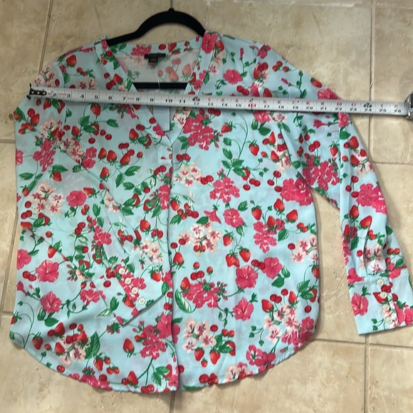 NWT SP Ann Taylor Woman’s Blouse - Picture 5 of 5